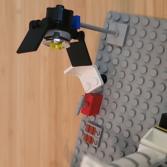 Lego Studios "Explosion Studio" 2001 complete with instructions - Picture 8 of 14